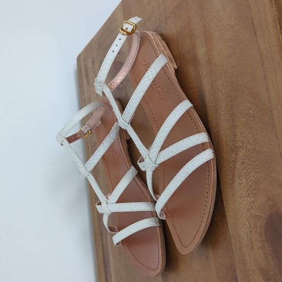 🆕🌿KENNETH COLE NEW YORK GLADIATOR SANDALS🌿 - Picture 7 of 10